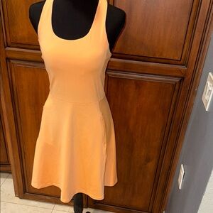 ZELLA Orange Sport  Dress